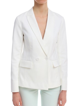 Білий піджак MARC CAIN : фото 5 - Invogue